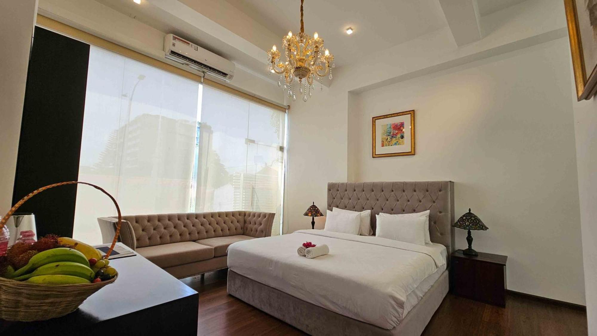 Lotus Colombo Guesthouse Exterior foto